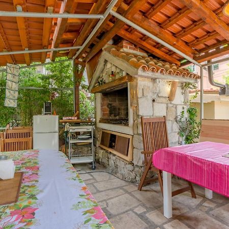 ספליט Luxury Villa Roza מראה חיצוני תמונה
