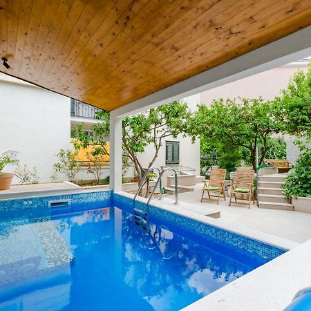 ספליט Luxury Villa Roza מראה חיצוני תמונה