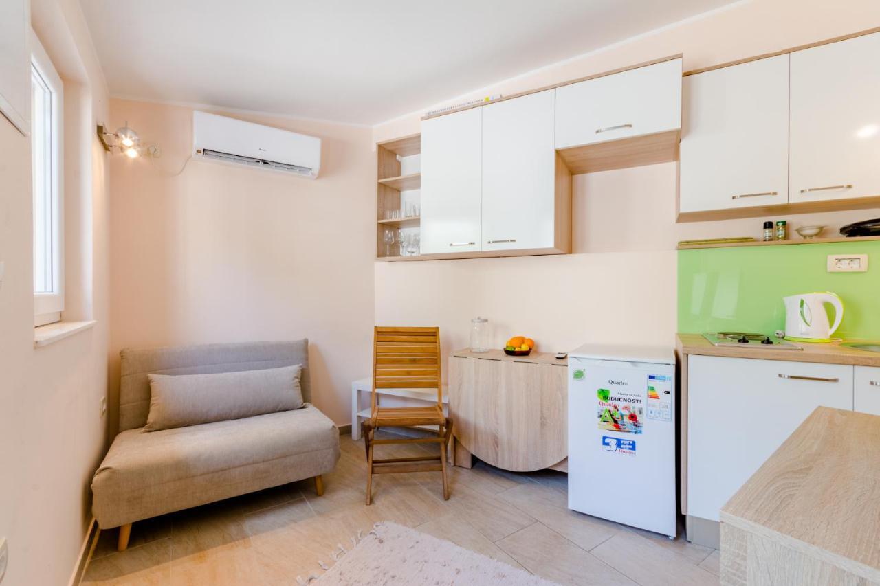 ספליט Luxury Villa Roza מראה חיצוני תמונה