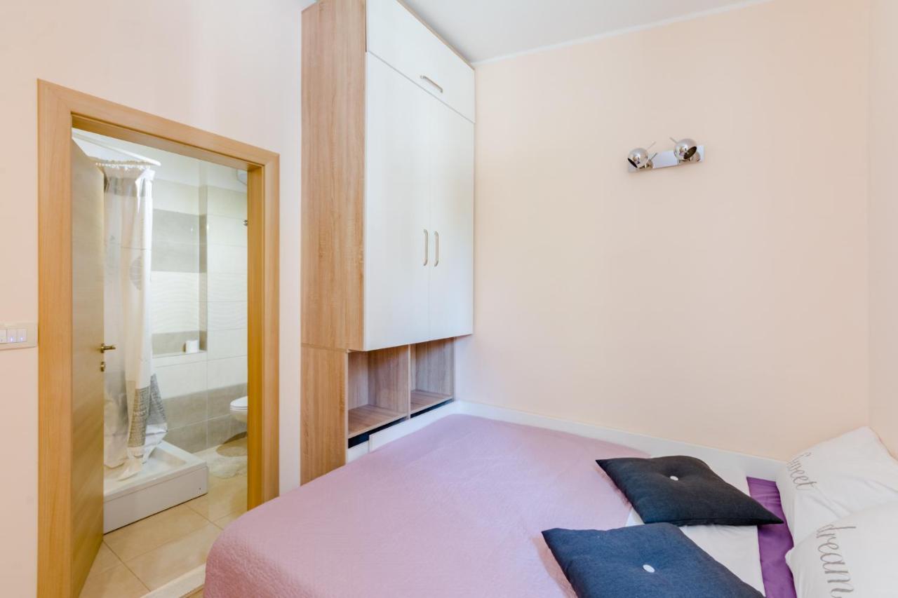 ספליט Luxury Villa Roza מראה חיצוני תמונה