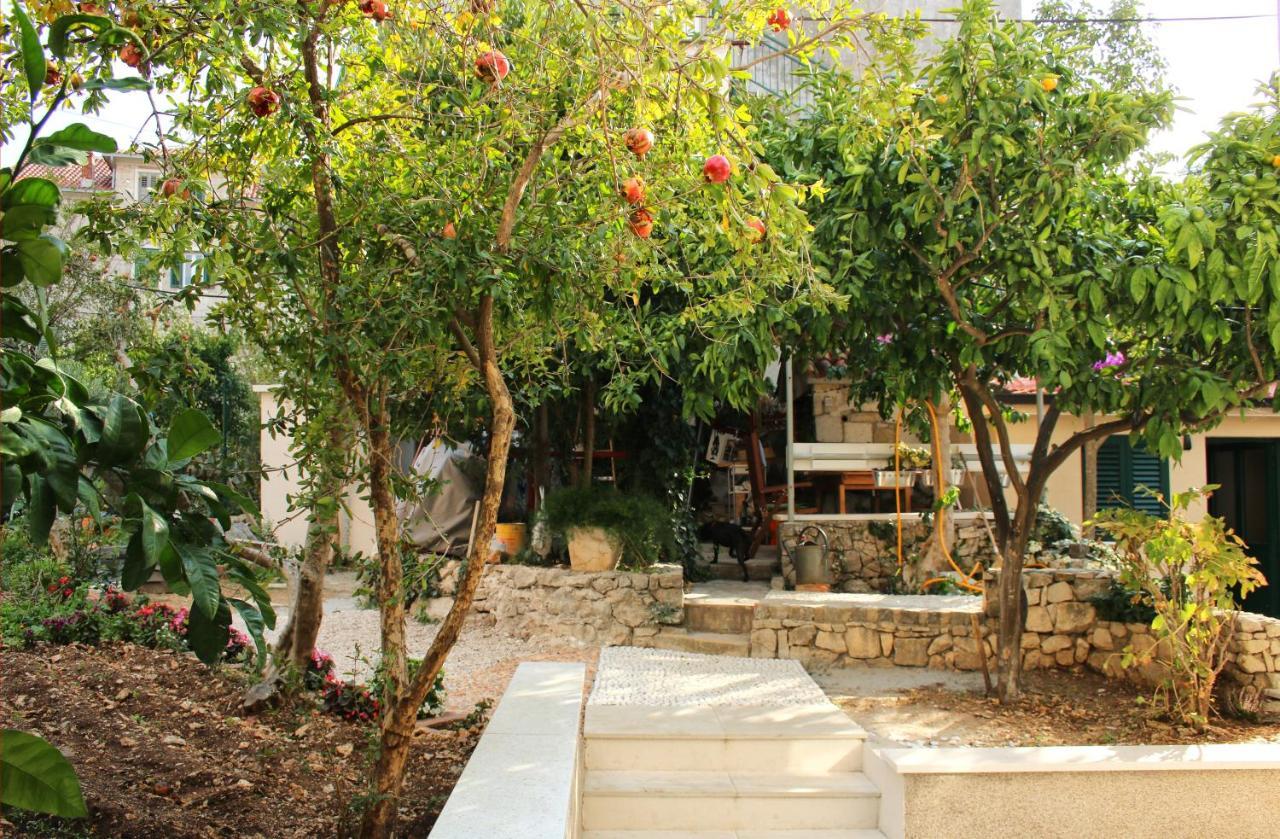 ספליט Luxury Villa Roza מראה חיצוני תמונה