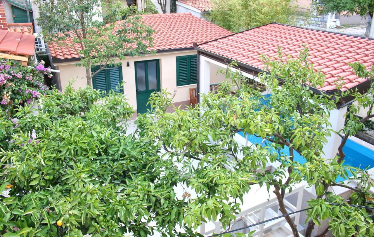 ספליט Luxury Villa Roza מראה חיצוני תמונה