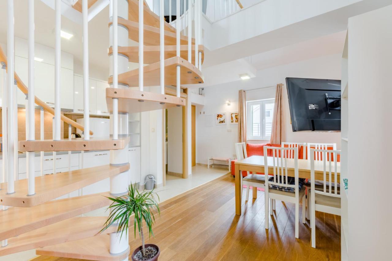 ספליט Luxury Villa Roza מראה חיצוני תמונה